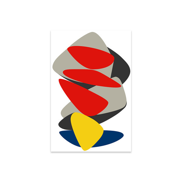 Oliver " Equilibrium " by The Usual Designers Wayfair